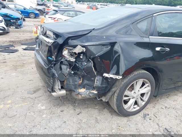 Nissan Altima 2.5 Sl