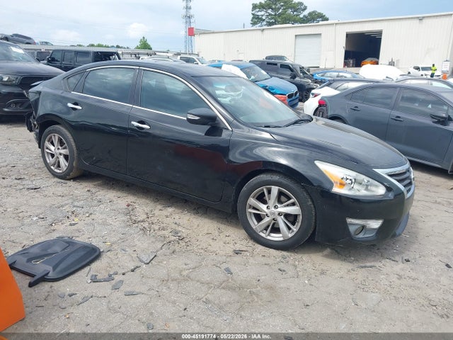 Nissan Altima 2.5 Sl