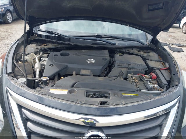 Nissan Altima 2.5 Sl
