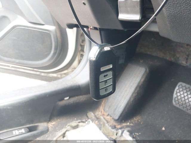 Honda Accord Ex-l