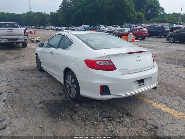 Honda Accord Ex-l