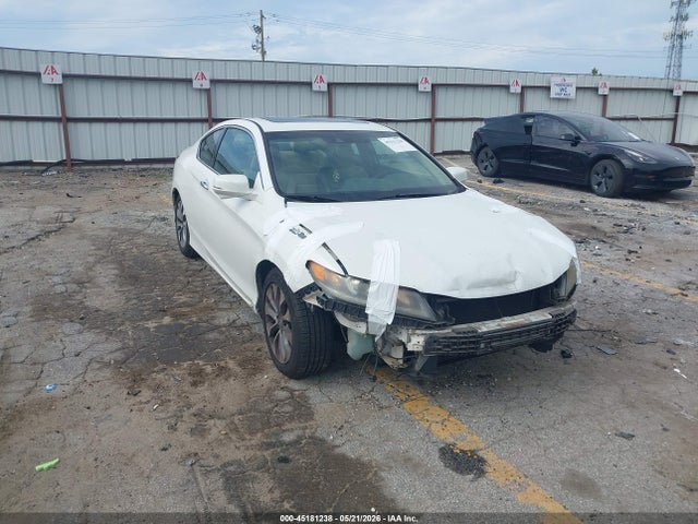 Honda Accord Ex-l
