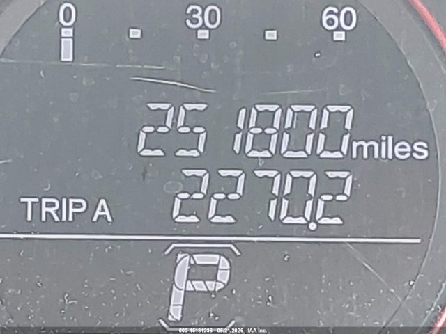 Honda Accord Ex-l