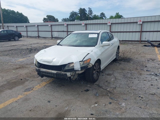 Honda Accord Ex-l