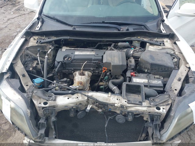 Honda Accord Ex-l