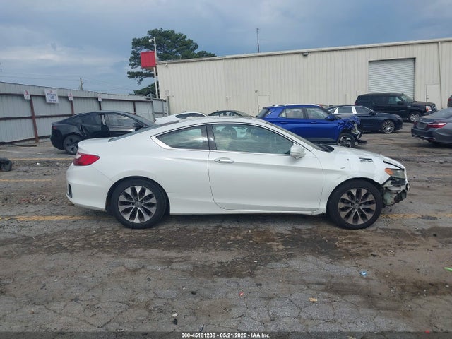 Honda Accord Ex-l