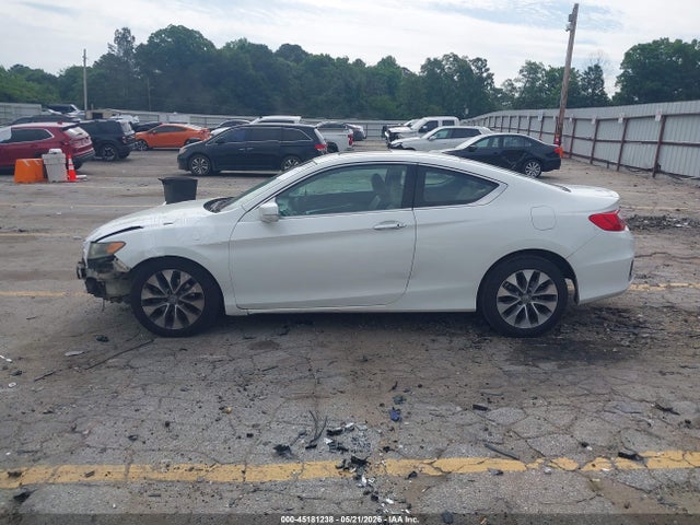Honda Accord Ex-l