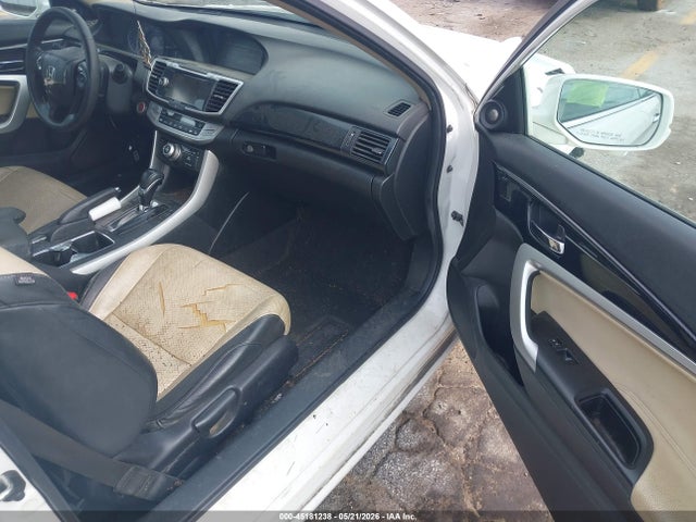 Honda Accord Ex-l