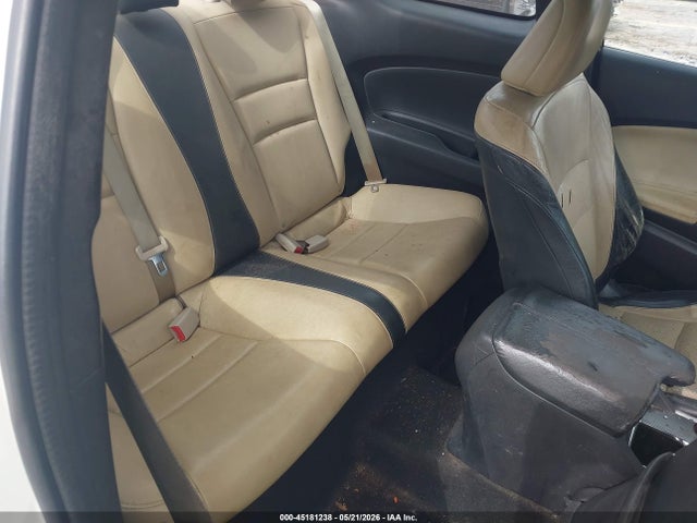Honda Accord Ex-l