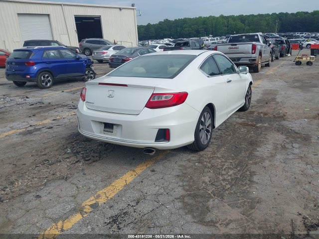 Honda Accord Ex-l