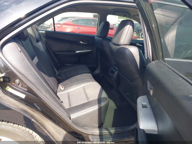 Toyota Camry Se