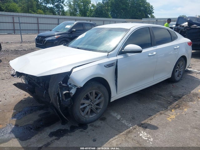 Kia Optima Lx