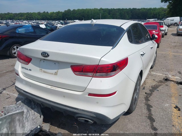 Kia Optima Lx