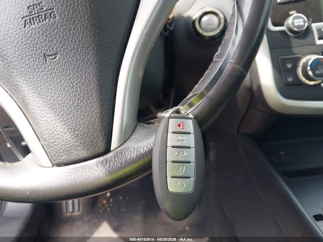 Nissan Altima 2.5 Sv