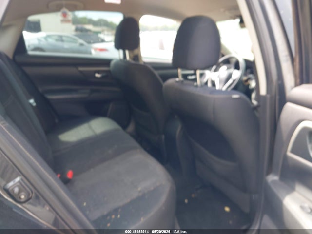 Nissan Altima 2.5 Sv