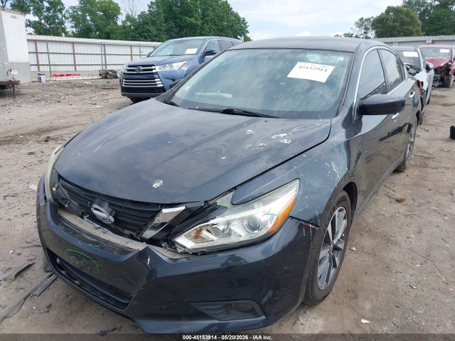 Nissan Altima 2.5 Sv