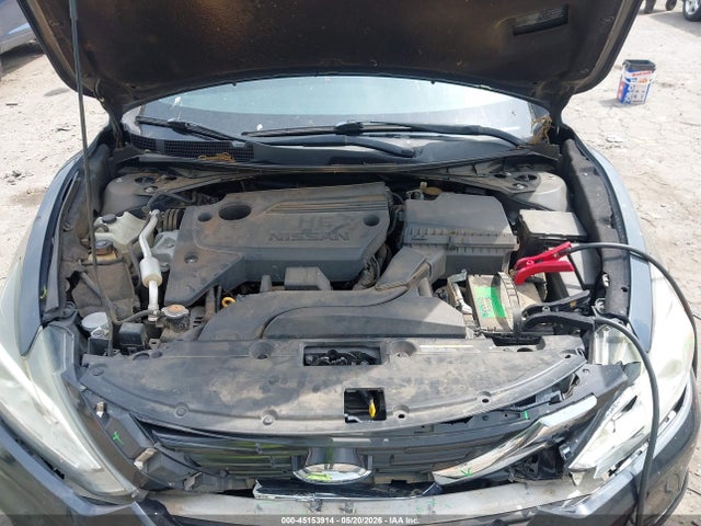 Nissan Altima 2.5 Sv