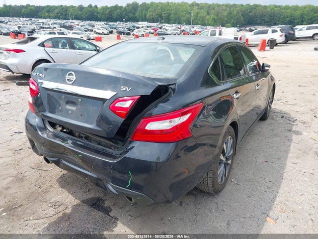 Nissan Altima 2.5 Sv
