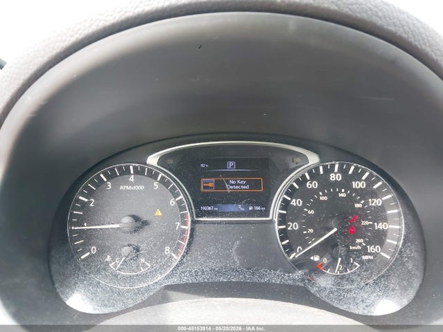 Nissan Altima 2.5 Sv