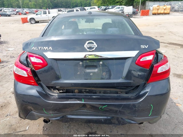 Nissan Altima 2.5 Sv