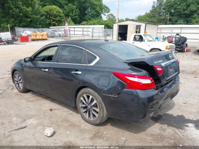 Nissan Altima 2.5 Sv