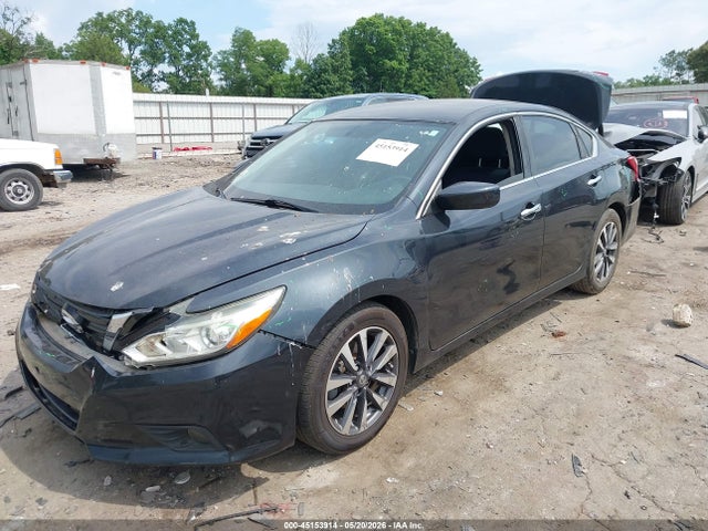 Nissan Altima 2.5 Sv