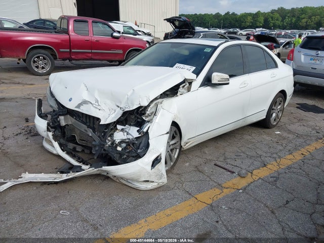 Mercedes-Benz C-Class Luxury 4matic