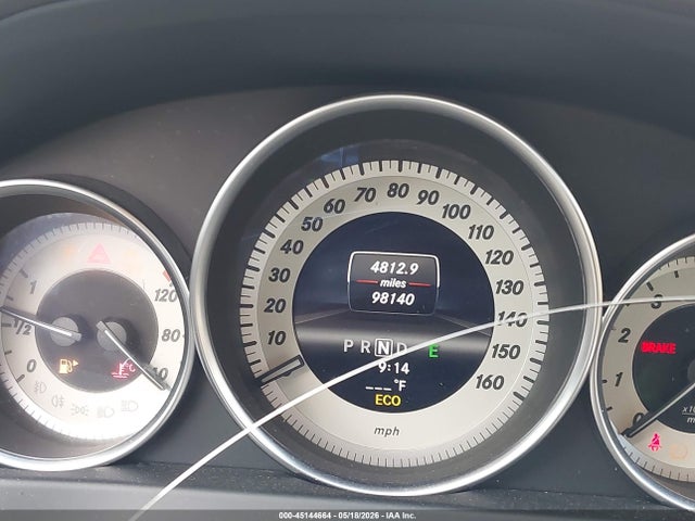 Mercedes-Benz C-Class Luxury 4matic