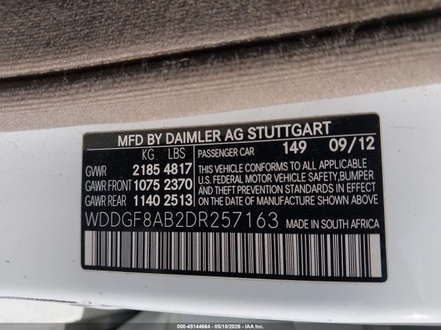 Mercedes-Benz C-Class Luxury 4matic