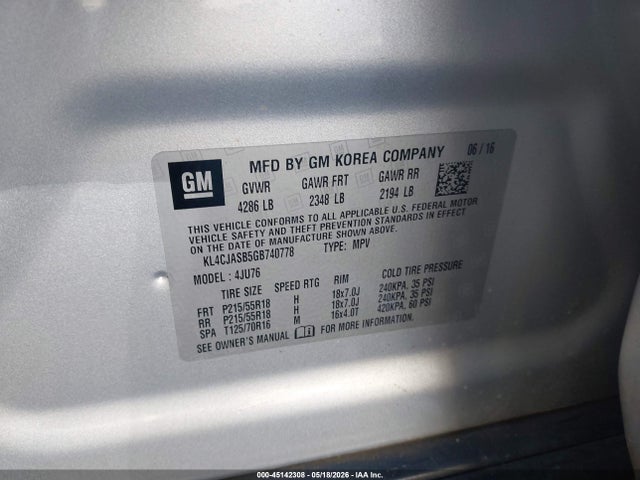Buick Encore