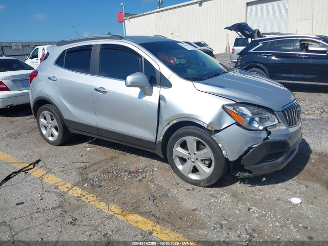 Salvage Buick Encore Image