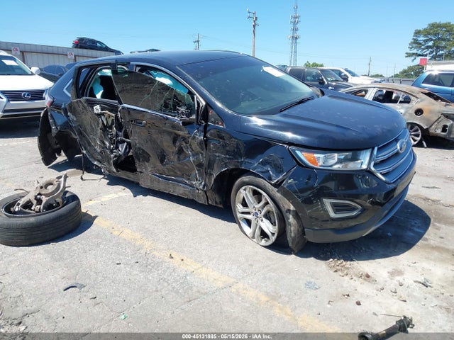 Ford Edge Titanium