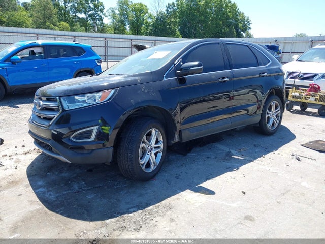 Ford Edge Titanium