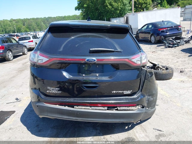 Ford Edge Titanium