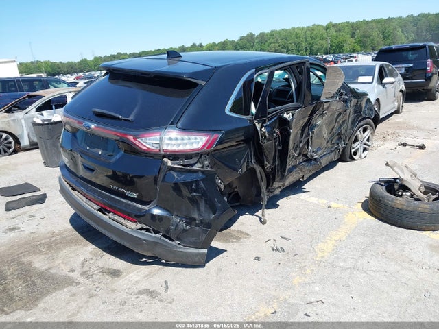 Ford Edge Titanium