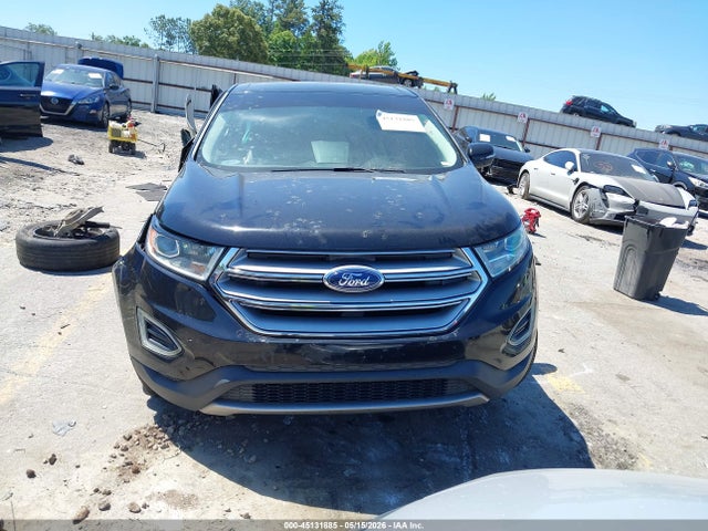Ford Edge Titanium