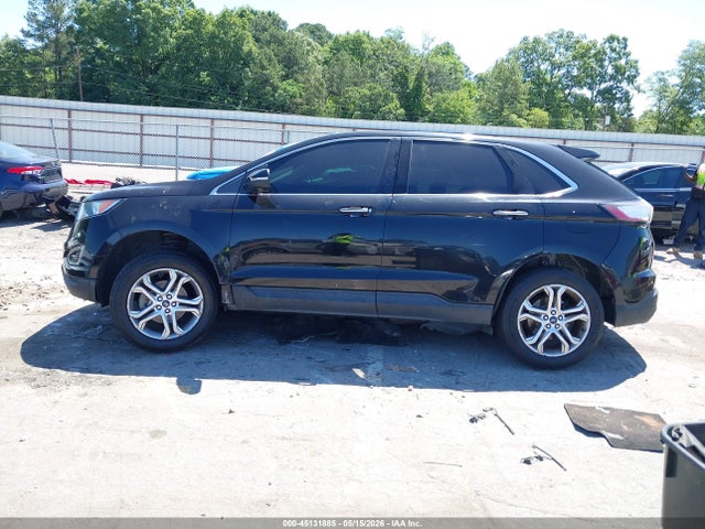 Ford Edge Titanium