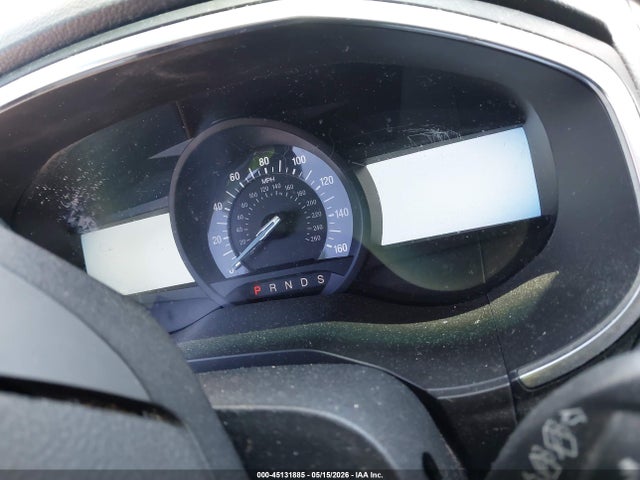 Ford Edge Titanium