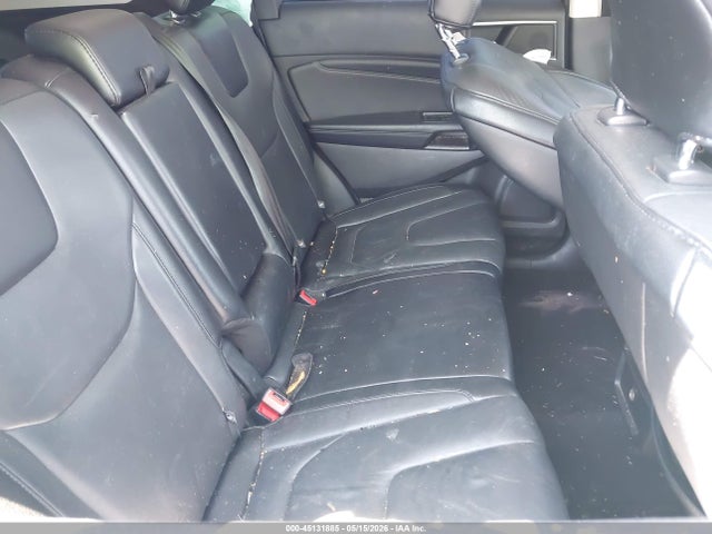Ford Edge Titanium
