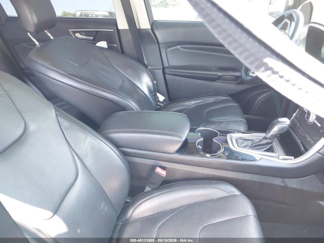 Ford Edge Titanium