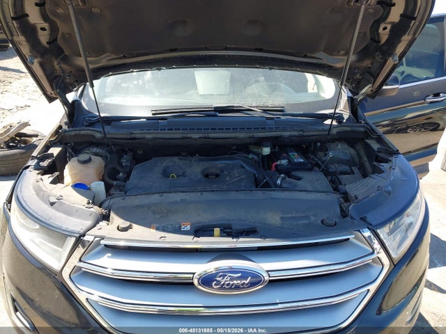 Ford Edge Titanium