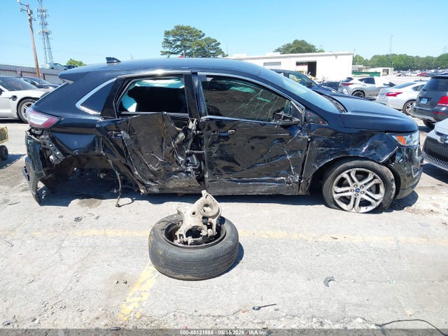 Ford Edge Titanium