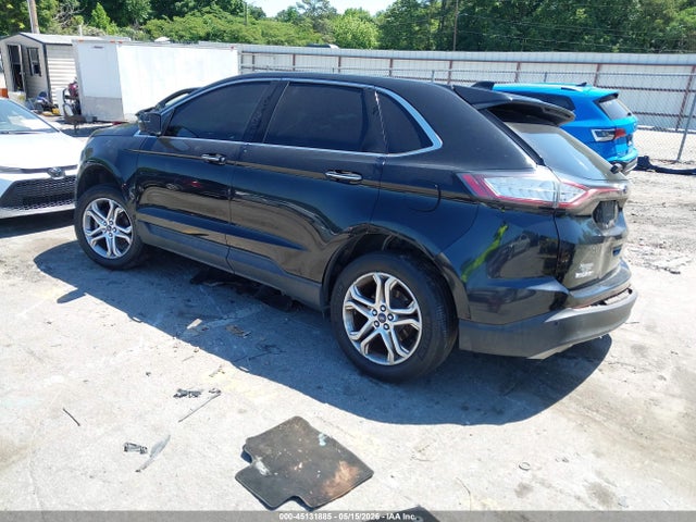 Ford Edge Titanium