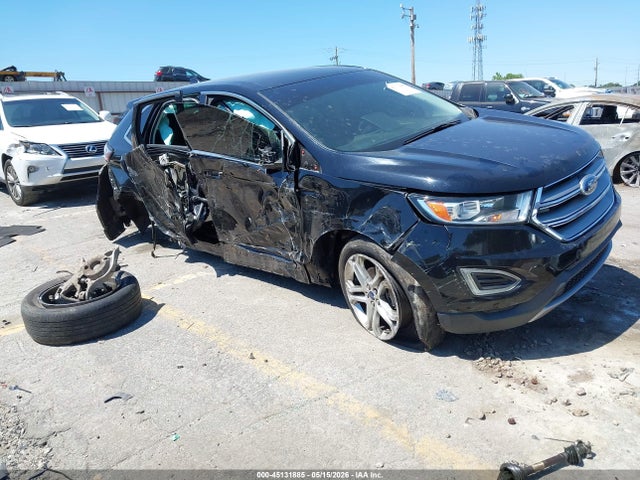 Ford Edge Titanium