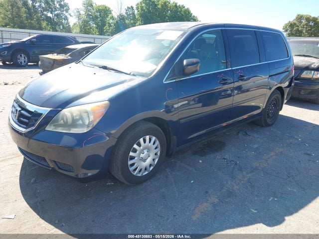 Honda Odyssey Lx