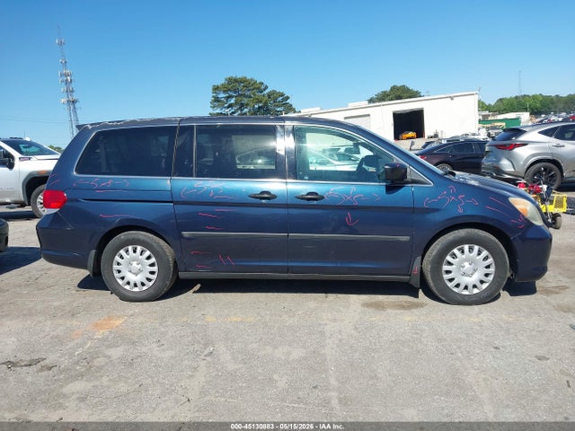 Honda Odyssey Lx