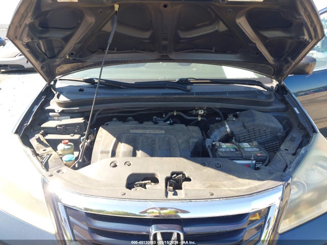 Honda Odyssey Lx