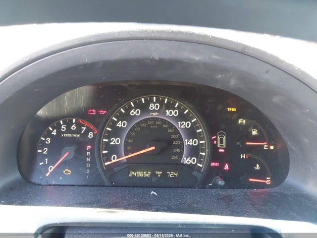 Honda Odyssey Lx