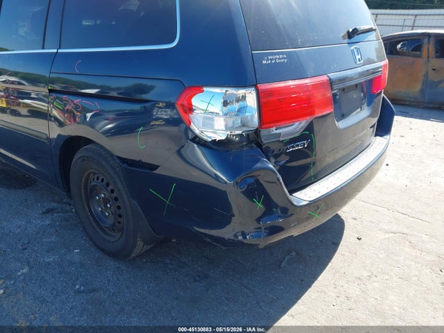Honda Odyssey Lx