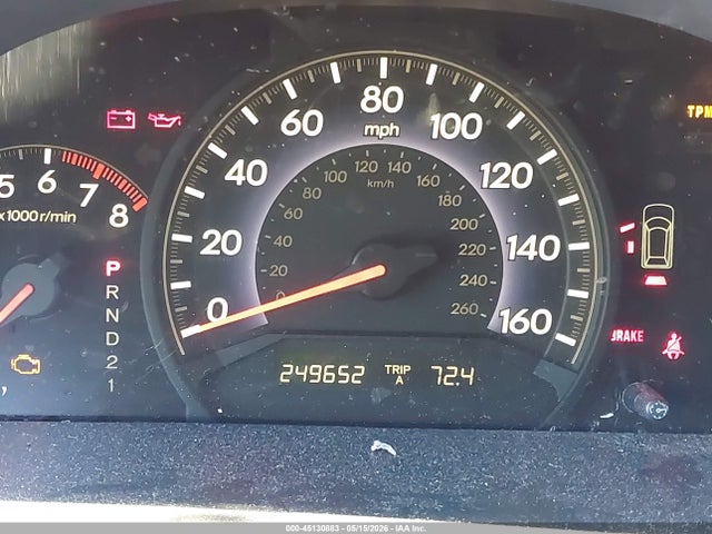 Honda Odyssey Lx